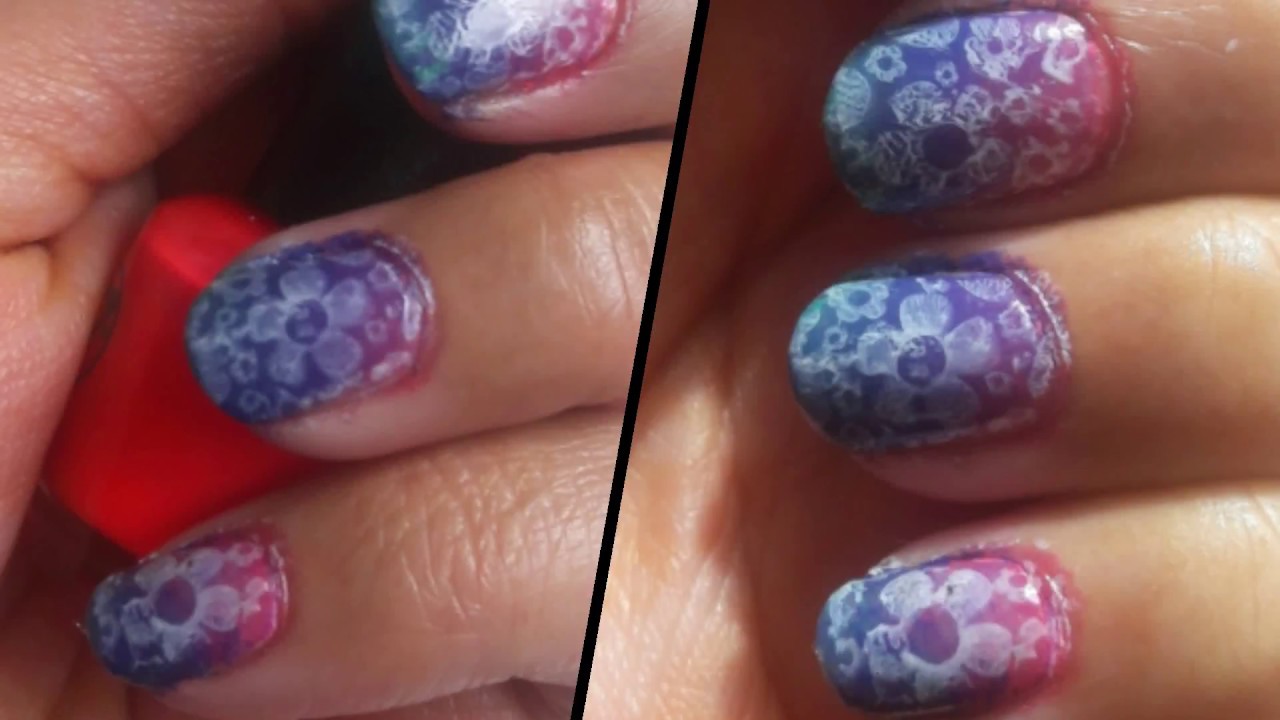 5. Ombre Gel Nail Art Step by Step - wide 9