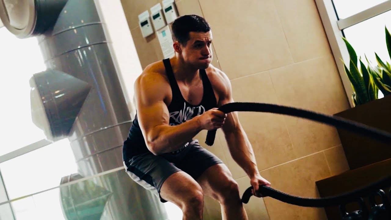 Богдан фитнес тренер