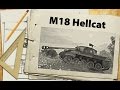M18 Hellcat - костер для ведьмы