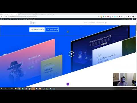 Divi Nitro Quick Tip
