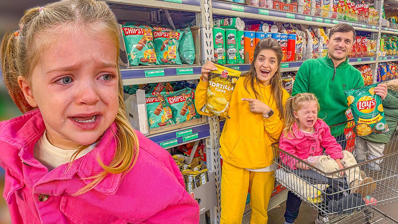 MELANIA  s-a SUPARAT in MAGAZIN?/ FACEM  PROVOCAREA COLORATA ?