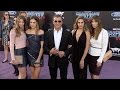 Sylvester Stallone, Jennifer Flavin "Guardians of the Galaxy Vol 2" World Premiere