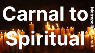 Carnal, Psychic, Spiritual: The Orthodox Psychology of Spiritual Maturity | Metropolitan Jonah
π Free Course for Parents: The First Smartphone Decision β
https://go.gadflyacademy.com/waitlist-not-yet-pv-yt
π FREE eBOOK on the wisdom of modern Orthodox elders:
https://social.protectingveil.com/freebook1
π Download The How Did We Get Here? Reading List:
https://sleek.bio/gadflyacademy
Please subscribe to the new PAIDEIA Society YouTube channel:
https://www.youtube.com/@PAIDEIAsociety
This paper was presented at the 2025 PAIDEIA Society conference. It is being released simultaneously here on the Protecting Veil channel as well as on the PAIDEIA channel (link above).
This is the first of a series of videos I will be releasing from the 2025 gathering.
Here is the abstract for Metropolitan Jonahs talk:
ABSTRACT: St. Paul lays out a schema that was taken up by many of the Fathers that explains levels of maturity, not physical maturity but maturity of mind and heart, rational and noetic. These three categories are carnal, βpsychicβ meaning βsoulishβ but mistranslated βnatural,β and spiritual or noetic. This schema has a direct relationship to conscious awareness, and how we understand and interpret what is read or heard. It also is a way of understanding ourselves, and in what ways we need to grow. Another paradigm is that the carnal mode is sensual, the βpsychicβ or soulish mode is ego-centric, and the spiritual mode is noetic.
The paper draws upon the writings of Nikitas Stithatos and St. Maximos the Confessor to describe in more detail these levels and the means of progressing from the lowest to the highest.
π° Gadfly Academy / You Are Not A Machine
New channel! Cultural criticism from an Orthodox Christian perspective:
https://www.youtube.com/@Herman_Middleton
π SUBSCRIBE and hit the bell to get notifications of new videos!
To learn more about Metropolitan Jonah:
https://virginiamonks.org/pages/our-spiritual-roots
ποΈ LETS CONNECT!
Facebook: http://www.facebook.com/protectingveil
Twitter: http://twitter.com/protectingveil
Instagram: http://instagram.com/protectingveil
Website: http://protectingveil.com
#orthodoxy #easternorthodoxy #orthodoxchurch #easternorthodox #orthodoxchristian #orthodoxchristianity Carnal, Psychic, Spiritual: The Orthodox Psychology of Spiritual Maturity | Metropolitan Jonah