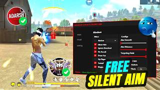 NEW PC PANEL UPDATED OB52💻 PANEL FOR FREE AIMBOT FREE FIRE 🎯 SILENT AIMBOT | 100% SAFE AND ANTIBAN ✅ screenshot 4