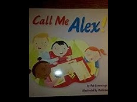 Call me alex