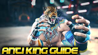 If You Hate King Watch This Video... Anti King Guide