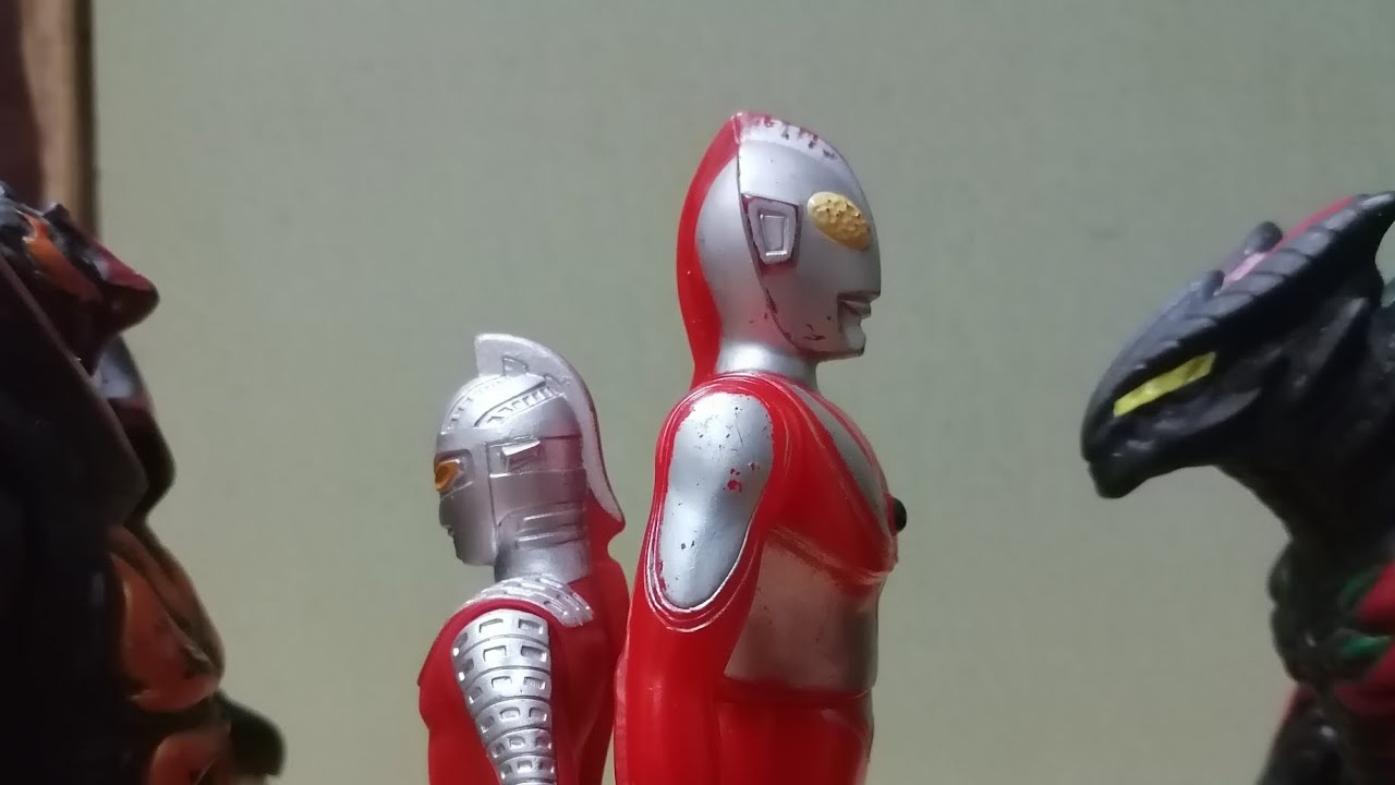 Ultraman:Attack of The Aliens True Finale