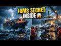 RC Cargo Ship Caught in Monster Storm 🌊 | $10M Secret Inside Lost Container 😱 (Luxury Car Reveal)