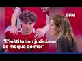 La colère de la mère d'Elias, tué pour son portable à Paris en 2025