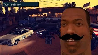 TODOS LOS TRUCOS / CLAVES PARA GTA SAN ANDREAS PC | #TL969 | Trucos/Claves GTA San Andreas