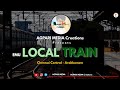 Chennai central  arakkonam local train  emu  shorts  agpari media  agpari media creations