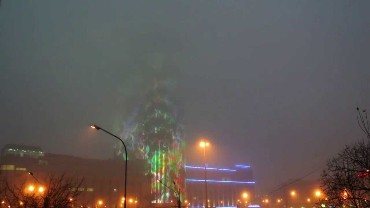 Туманные хроники Leader Tower