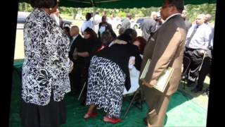 Homegoing of Willie James