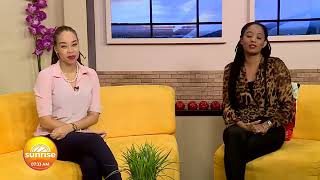 Dexta daps talks breaking news sunrise cvmtv -2020