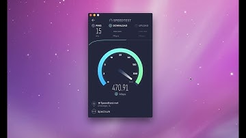 Spectrum 400Mbps Internet Ultra Speed Test