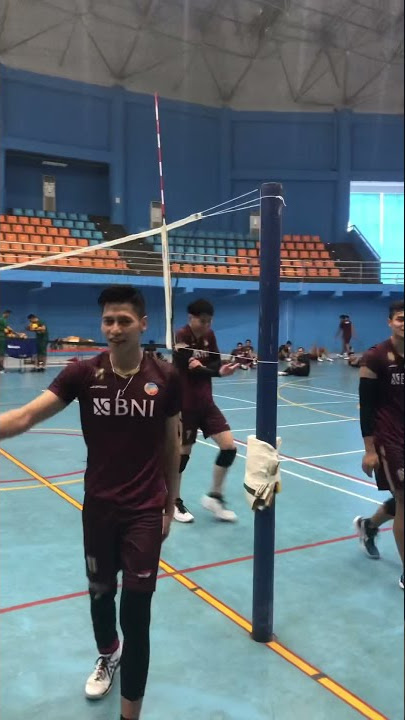 3 monster bni 46 #voli #proliga #bni46 #