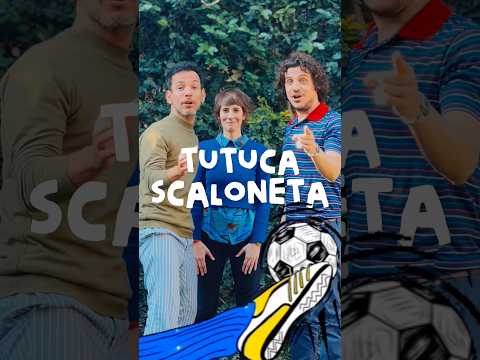 ¡Tutuca Scaloneta! FIESTA PIM PAU en VACACIONES DE INVIERNO! No te lo pierdas! #shorts #shortvideo