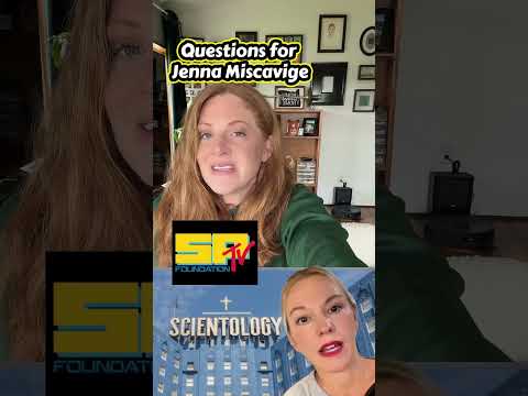 Jenna Miscavige & SPTV - this makes ZERO SENSE ⁉️