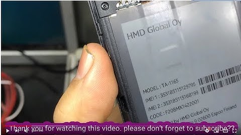 Nokia C1 Ta-1165 Frp Lock After Hard Rest Problem Fix No Command at Recover hard reset not working