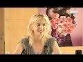 Capture de la vidéo Cécile Cassel Presents Hollysiz - From Cinema To Music With "My Name Is"
