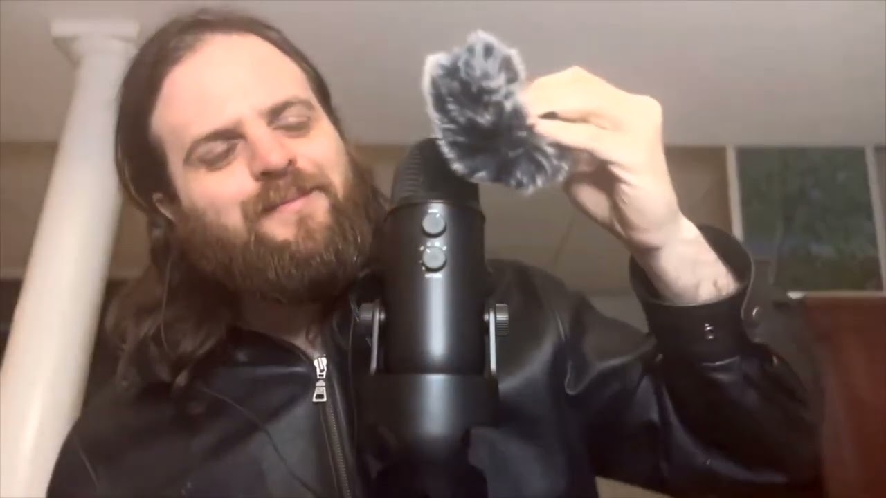 This ASMR Brain Massage Will 100% Send Shivers Down Your Spine