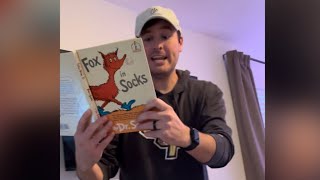 Fox In Socks Austin The Rapping Dad