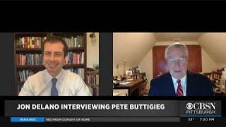 Interview With Pete Buttigeg