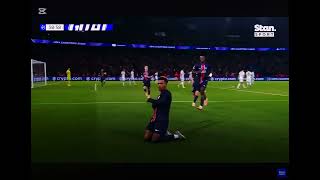 Disire Doues Goal Against Aston Villa