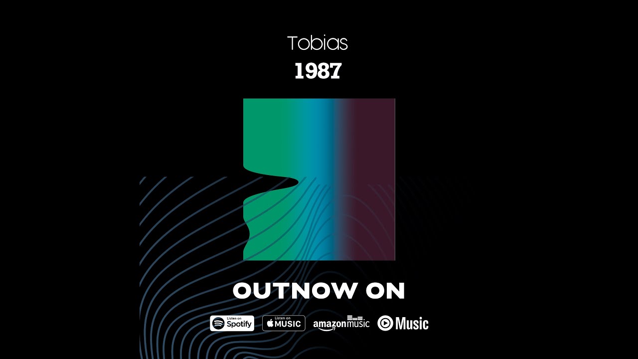 Watch TOBIAS - 1987 (Radio Mix) on YouTube Watch TOBIAS - 1987 (Radio Mix) on YouTube