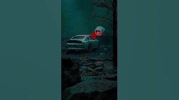 Viewport vs render #art #vfx #visualeffects #rendering #blender #blender3d #fnaf #fnafedit