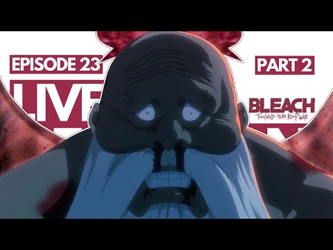 Bleach tybw episode 23 preview.. : r/bleach