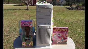 Gateway 2000 P5-90 Overview (Easter Special 2018)