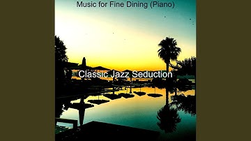 Sublime Backdrops for Fine Dining