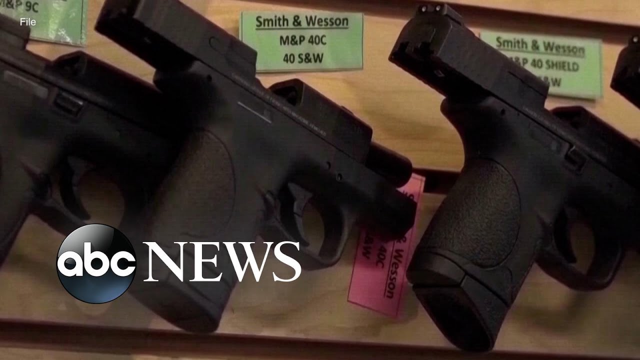 2021 Texas laws made access to guns easier
