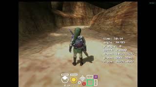 TP: Stalfos Grotto Epona OoB (from Kak) @ChrisisAwesome1