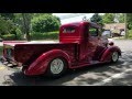 1937 Chevrolet Pickup For Sale~383 w/ 6 Pac~Over The Top Show Stopper