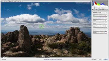 Adobe Camera Raw Introduction - Course Outline