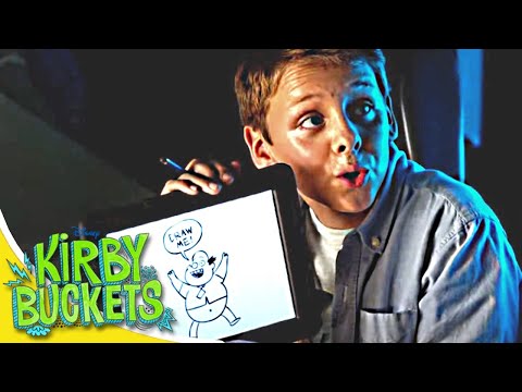 Кирби Бакетс - все серии - Сборник 3 | подростковый сериал Disney