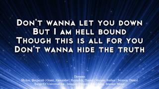 Imagine Dragons - Demons [HD Lyrics]