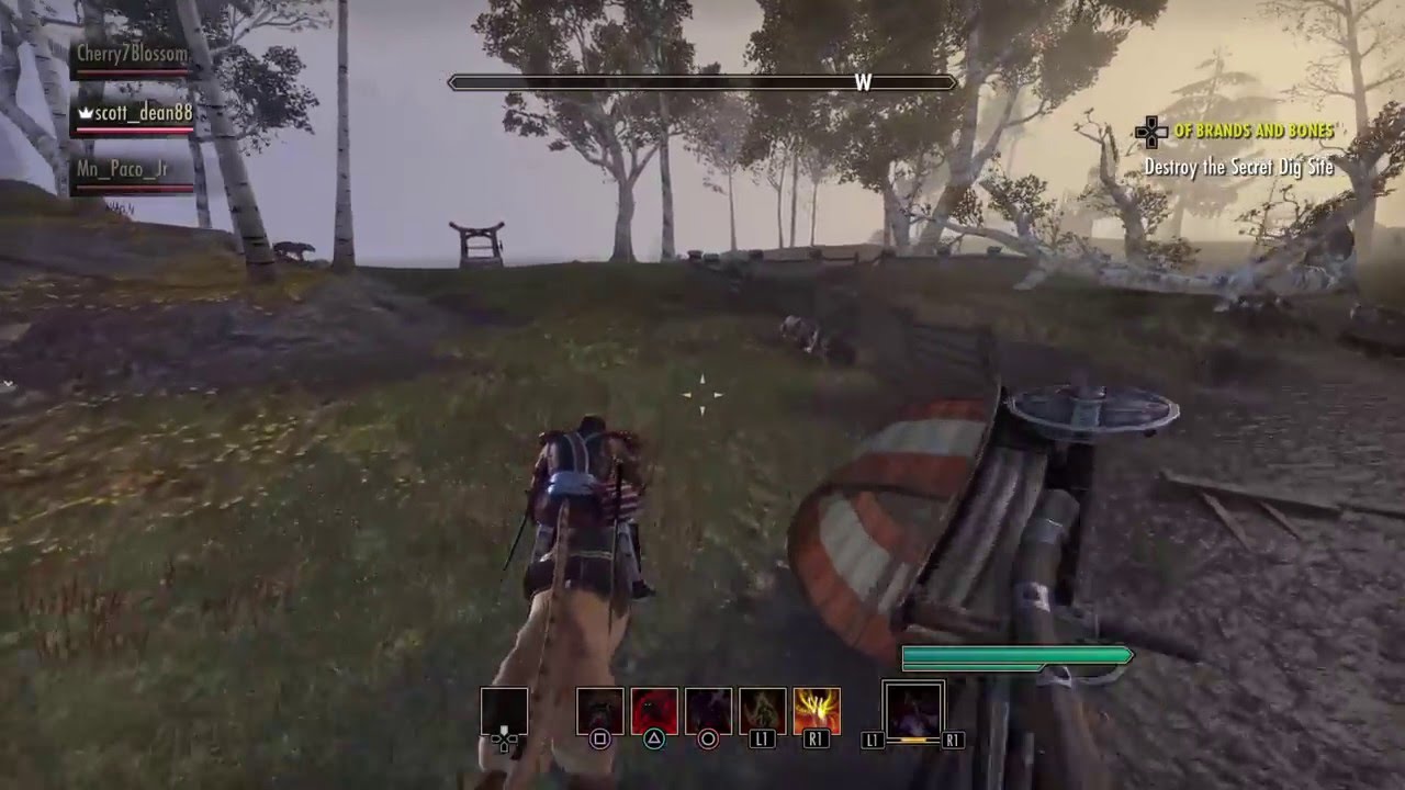 Elder Scrolls Online how to get dreugh wax YouTube