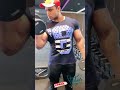 Biceps exercise tips with rohit rajput gym shorts rohitrajput