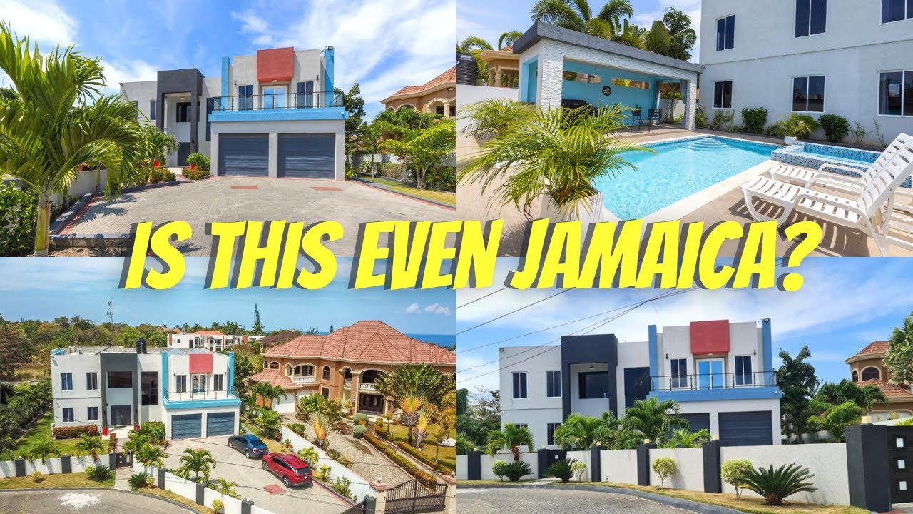 LUXURIOUS House FOR SALE in St. Mary Jamaica Real Estate in Jamaica