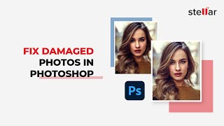 How to Repair a damaged Photo in Photoshop? screenshot 3