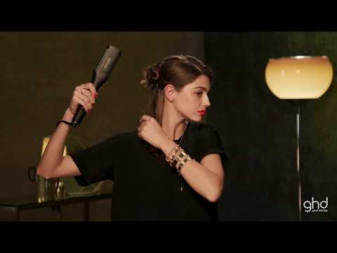 ghd Oracle | Get the look: Modern Straight Wave