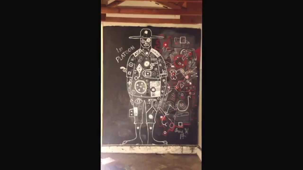 Andre herring art YouTube