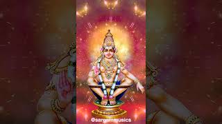 ಶರವಣ ಭವನ | Sharavana Bhavana | Ayyappa Devotional | Ayyappa Ganamrutham | Veeramani Raju #shorts