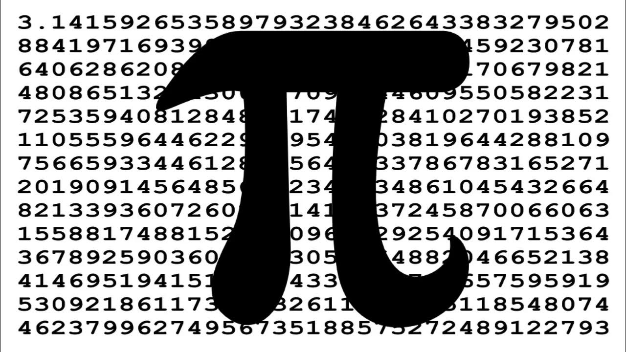 1 Million Digits of Pi in Text to Speech YouTube