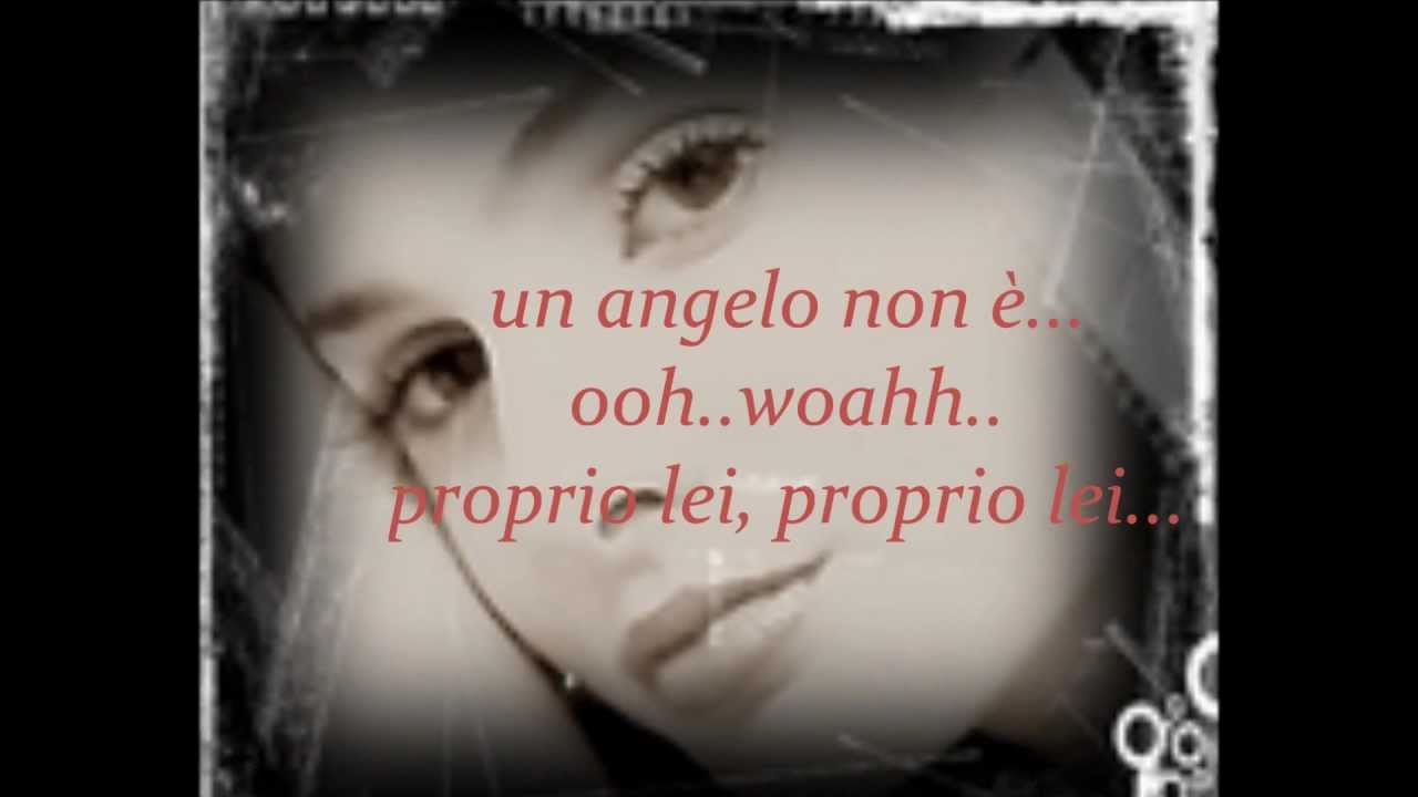 Un Angelo Non È - Eros Ramazzotti