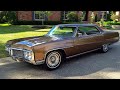 Strange Features, Quirks & Idiosyncrasies of the 1970 Buick Electra (Deuce NA Quarter)