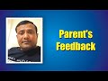 Parent's Feedback Mr. Yogesh || FACT Academy